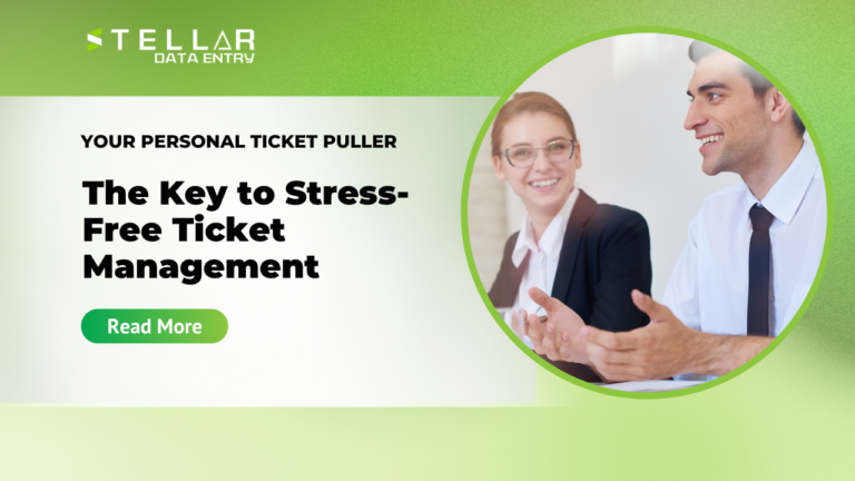 Your Personal Ticket Puller: Stress-Free Ticket Management